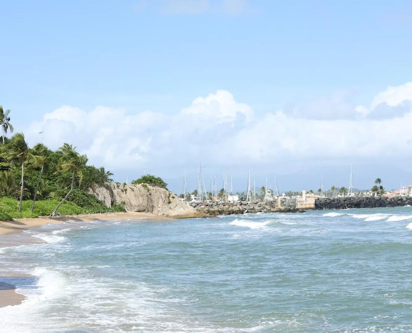 Olive Villa Palmas - Modern Beachfront Humacao 0*,
