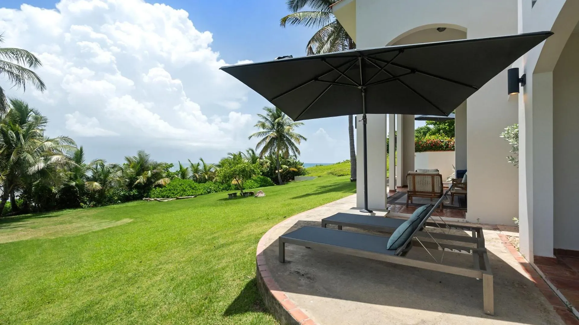 Olive Villa Palmas - Modern Beachfront Humacao Puerto Rico