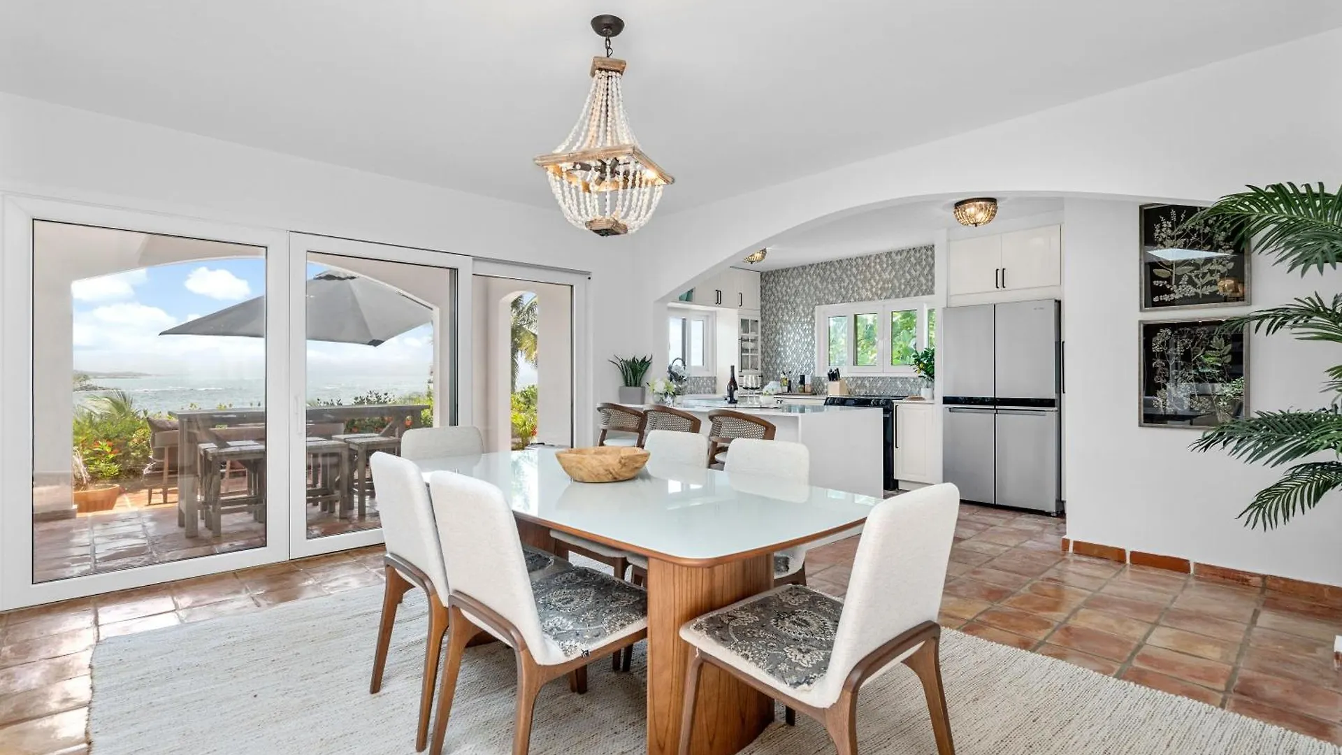 Olive Villa Palmas - Modern Beachfront Humacao